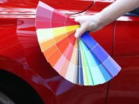 ¿Cuánto cuesta pintar un coche?