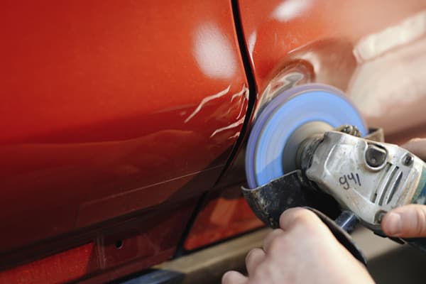 Reparación y sustitución de llegadores