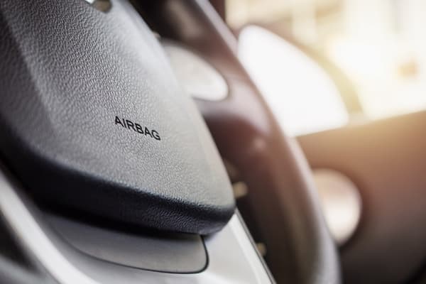 Centralitas de airbag