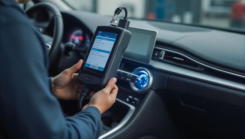 Talleres Tilve: expertos en electrónica de vehículos