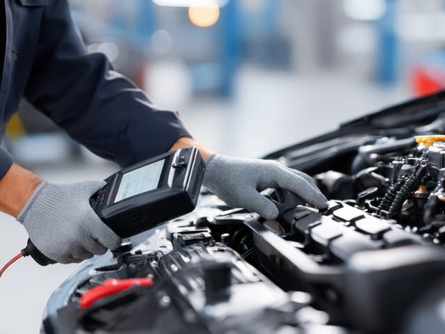 Reparación de componentes electrónicos de coches en Pontevedra