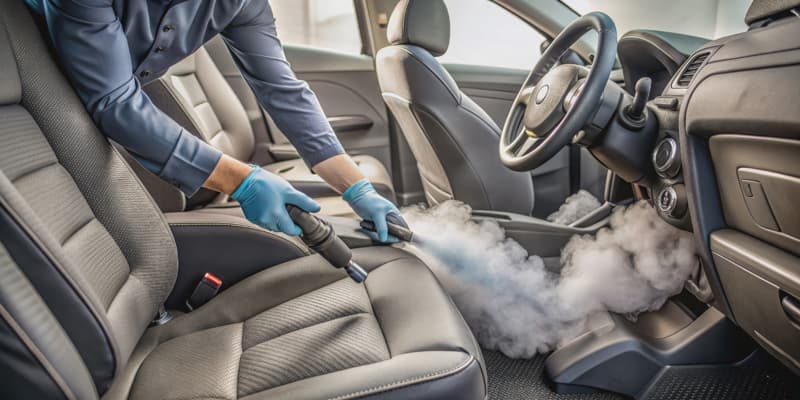  ¿Su coche necesita una limpieza? En Talleres Tilve le ayudamos