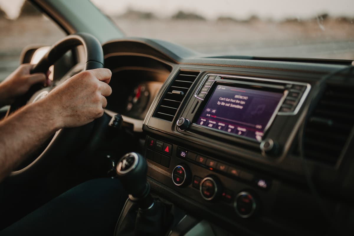 nuevo sistema de Car Audio