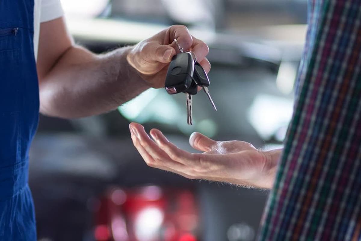 reparación de coches en Pontevedra